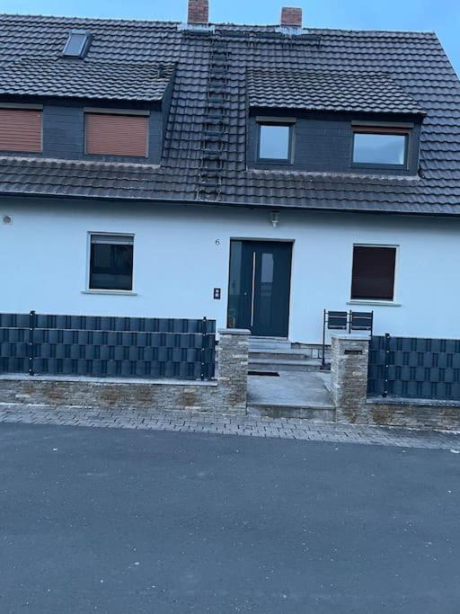 קרלשטאדט Ferienwohnung In Karlburg מראה חיצוני תמונה