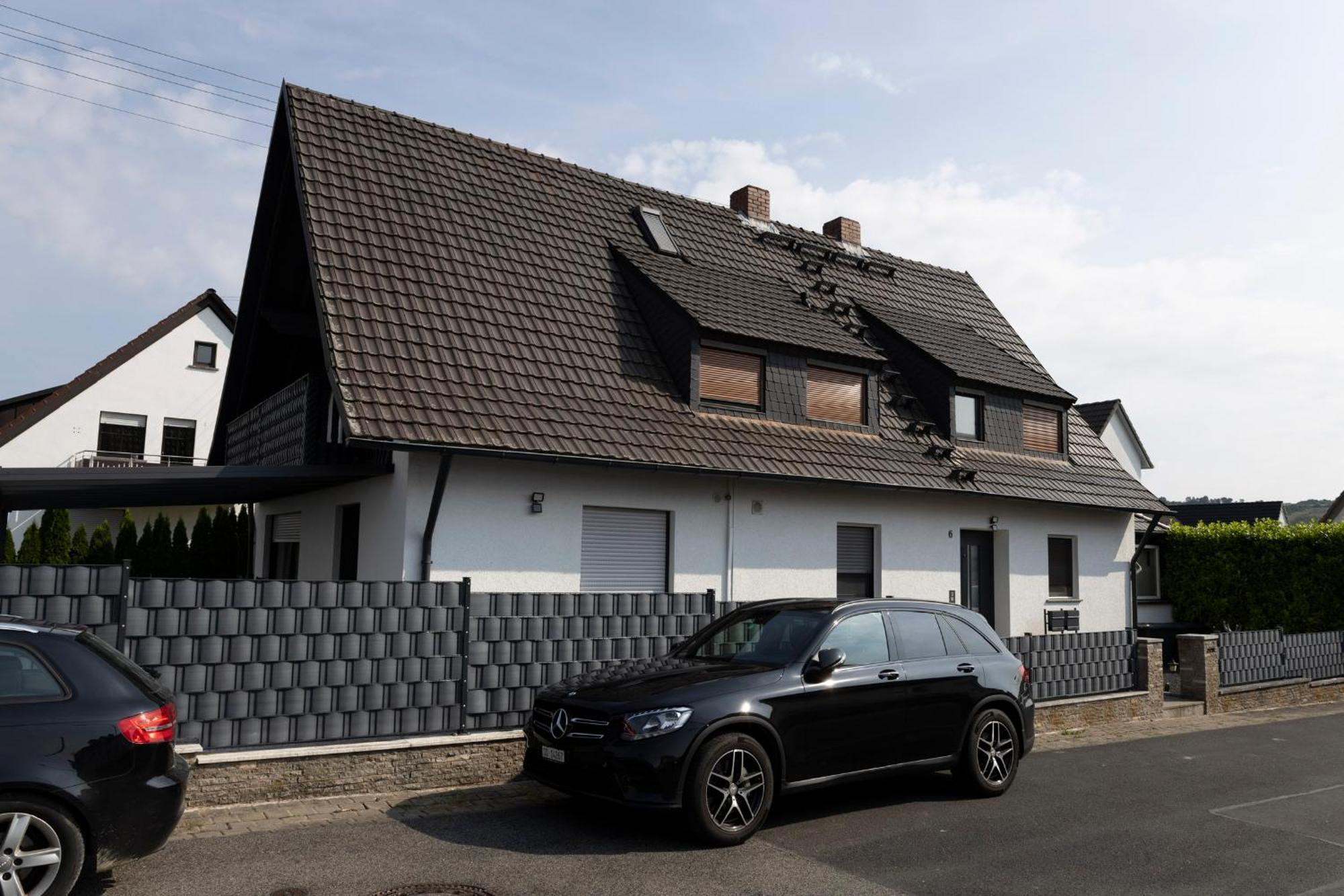 קרלשטאדט Ferienwohnung In Karlburg מראה חיצוני תמונה