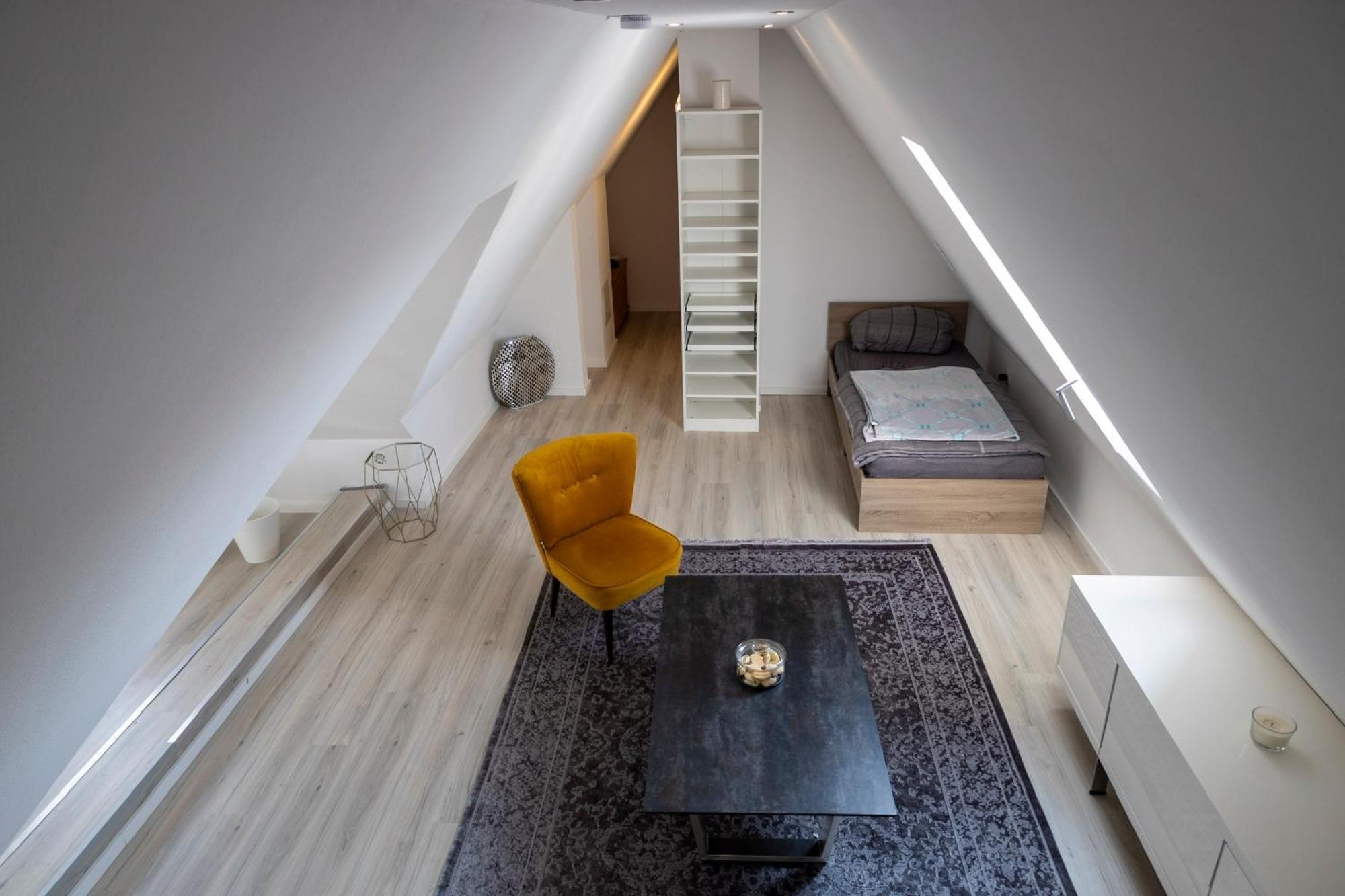 קרלשטאדט Ferienwohnung In Karlburg מראה חיצוני תמונה